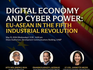SPG Forum on Digital Economy and Cyber Power