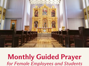 Monthly Guided Prayer for Women | May 20