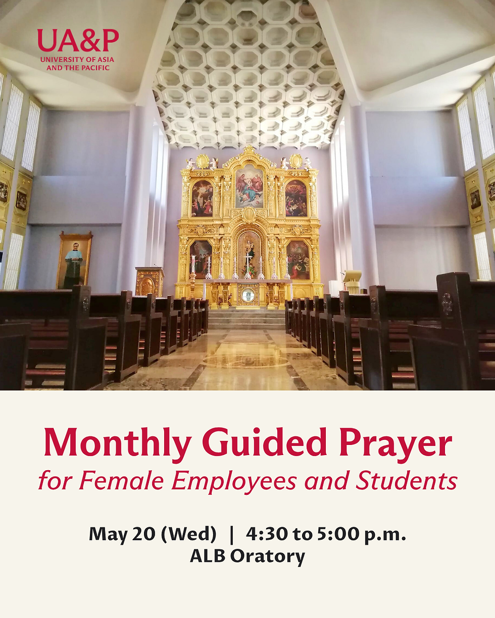 Monthly Guided Prayer for Women | May 20