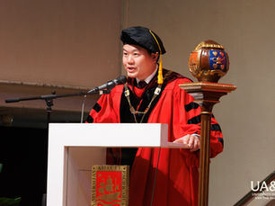 University Opening Rites President's Address