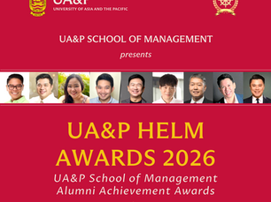 SMN opens nominations for the UA&P HELM Awards 2026