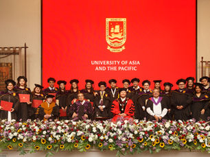 Commencement Address of Chief Justice Alexander G. Gesmundo