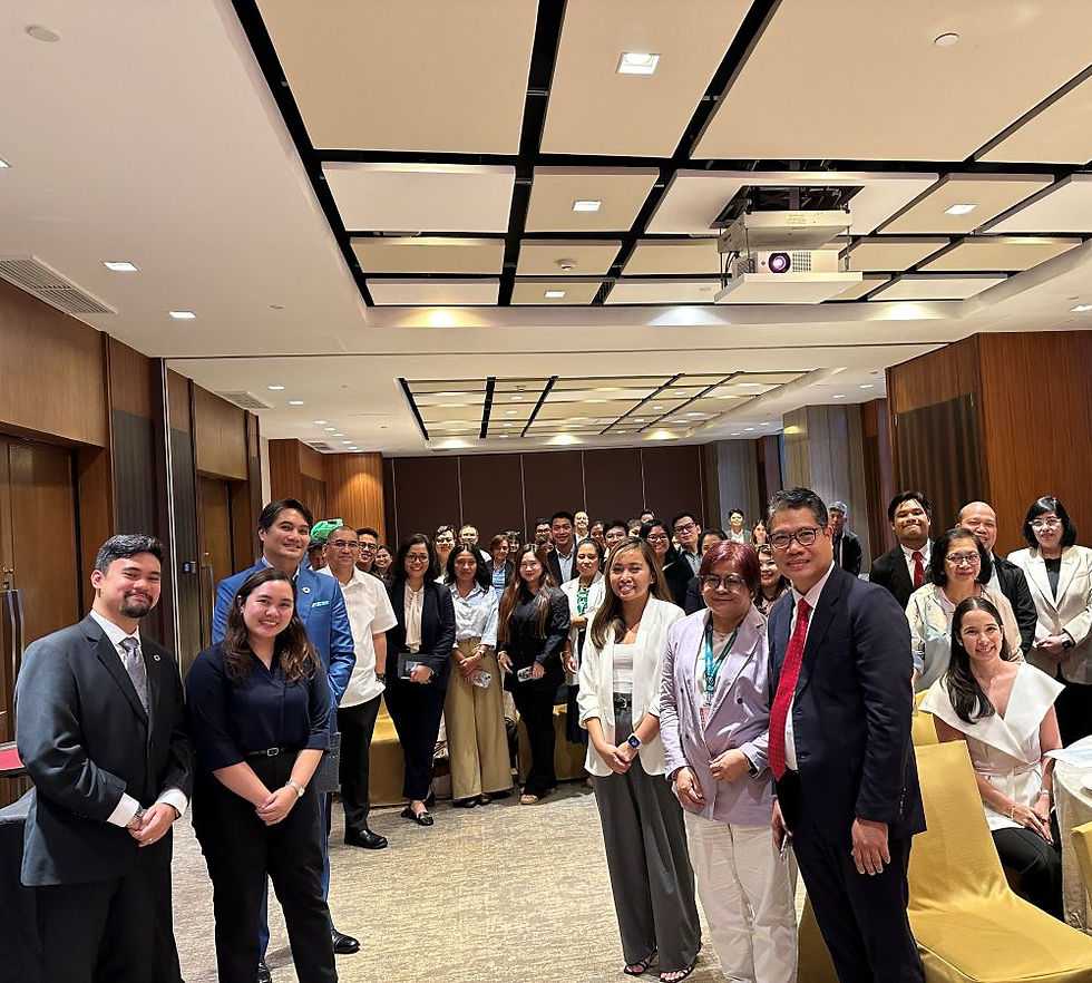 CSR hosts dialogue on sustainability reporting transition
