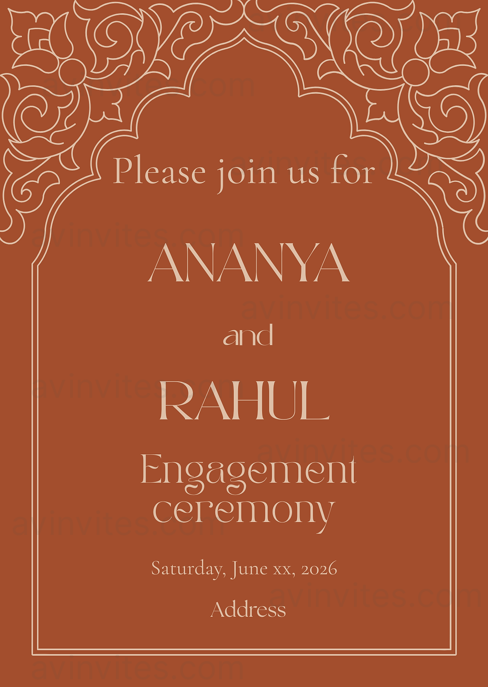 Engagement invitation-12