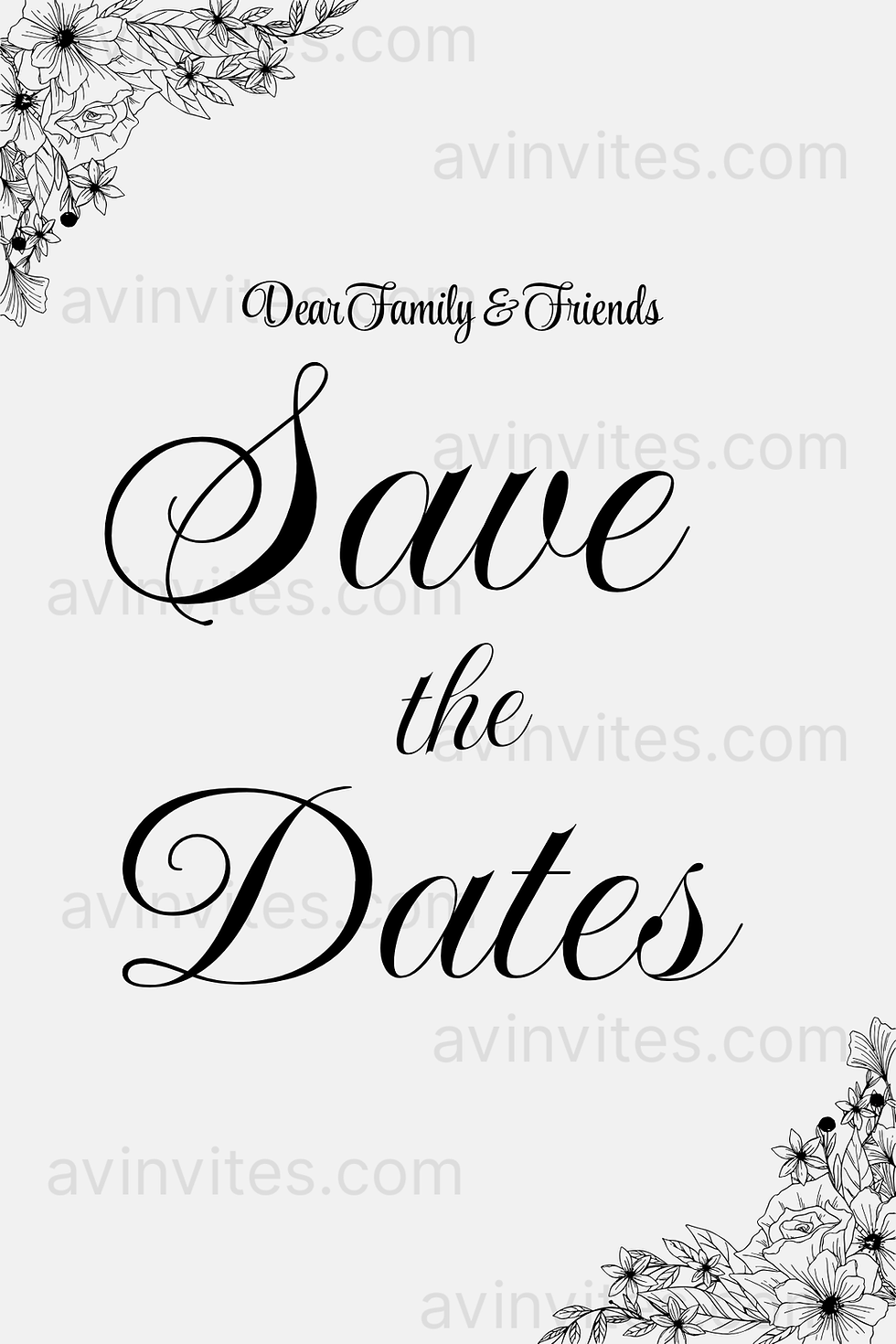 Thumbnail: Save the date!