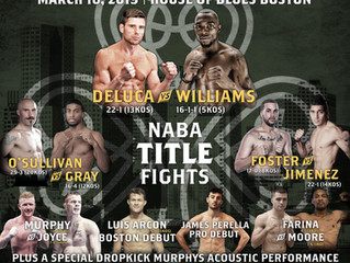 Sold out St. Patrick's Day Clash to stream live for free on Facebook!