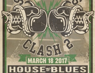 MURPHYS BOXING ANNOUNCES, SAINT PATRICK’S CLASH II, SATURDAY MARCH 18TH AT THE HOUSE OF BLUES, BOSTO