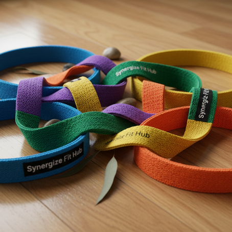 Top Resistance Band Sets Available in the UK: Your Guide to the Best Fitness Bands UK