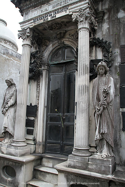 Recoleta Cemetery_Buenos Aires_Argentina