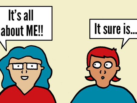 Selfish Friends: Why Some People Take More Than They Give and How to Re-Centr Yourself
