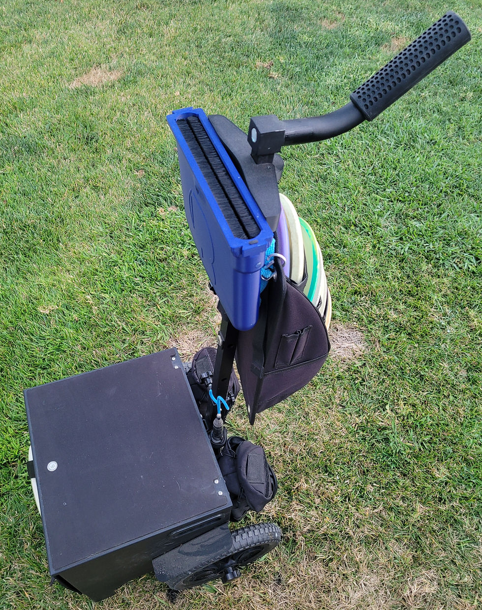 Thumbnail: Cart Mount
