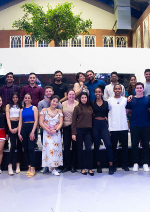 Salsa dance classes in Sydney with R&M Latin Dance - Rhi and Mariano dancers and teachers of Salsa and Bachata. Biggest dance school in Sydney.