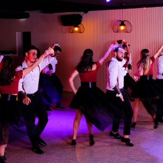 Halloween Salsa Showcase 2025 with Beginners Students from R&M Latin Dance Sydney, Australia