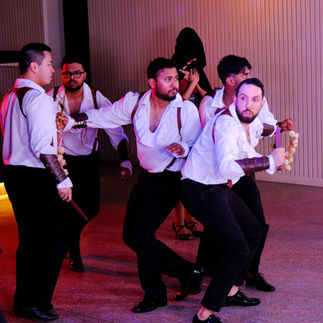 Halloween Salsa Showcase 2025 with Beginners Students from R&M Latin Dance Sydney, Australia