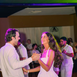 R&M Latin Dance Sydney Salsa and Bachata Dance School 2025 White Party Latin Night