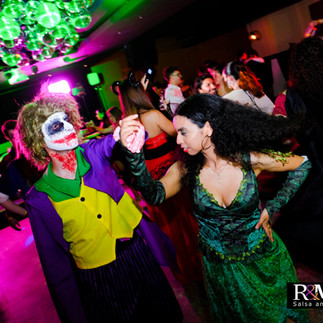 Halloween Salsa Party 2025 with R&M Latin Dance Sydney Australia