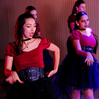 Halloween Salsa Showcase 2025 with Beginners Students from R&M Latin Dance Sydney, Australia