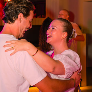 R&M Latin Dance Sydney Salsa and Bachata Dance School 2025 White Party Latin Night