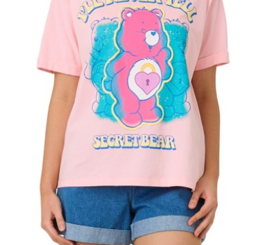 Secret Bear Is Sending The Wrong Message! Please Help Us Protect Children!