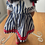 Thumbnail: Stripe Sailor Dress & Shoes