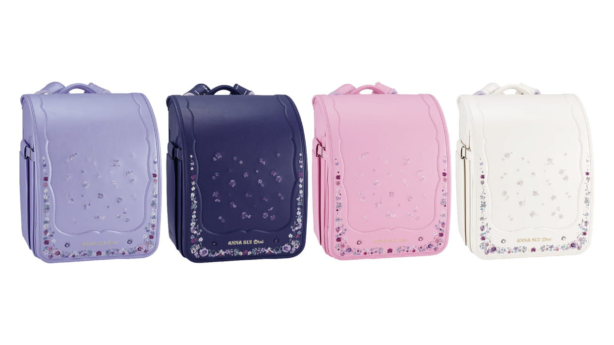 ANNA SUI mini(アナ スイ・ミニ)/フローラルコラージュ