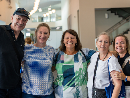 ✈️ Learning, Laughing & Growing: Why I Love Attending Wellness Conferences