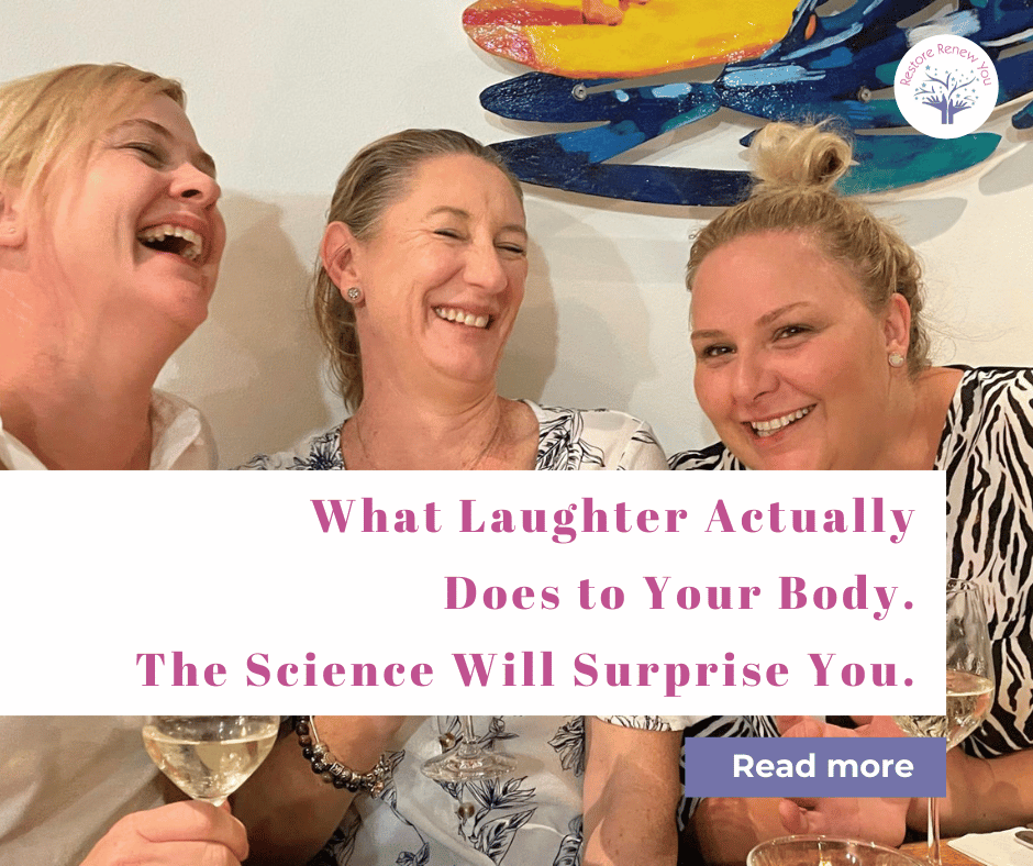 What Laughter Actually Does to Your Body. The Science Will Surprise You.