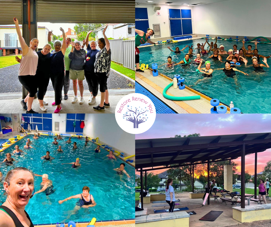 💧From Water to Weights: Why Mixing Aqua & Land-Based Training Matters