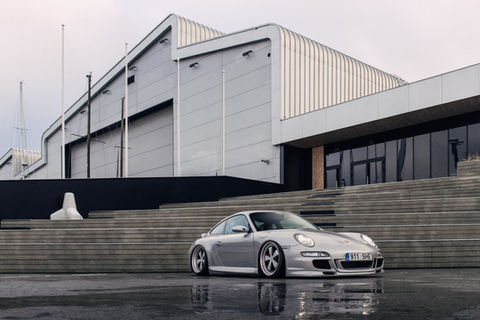 Porsche 911 / 997