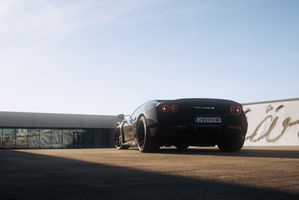 Autode pildistamine ning turundusmaterjalide loomine Tartus.