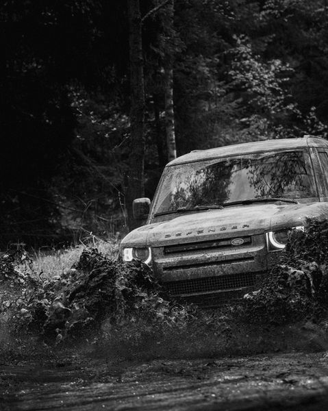 Land Rover Defender kliendipäev Inchcape, professionaalne autofotograafia ja sündmuste pildistamine