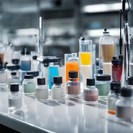 Promoting Safety and Quality through NABL Accredited Testing Services