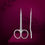 Thumbnail: Professional cuticle scissors Staleks Pro Exclusive 21 Type 1 (Magnolia)