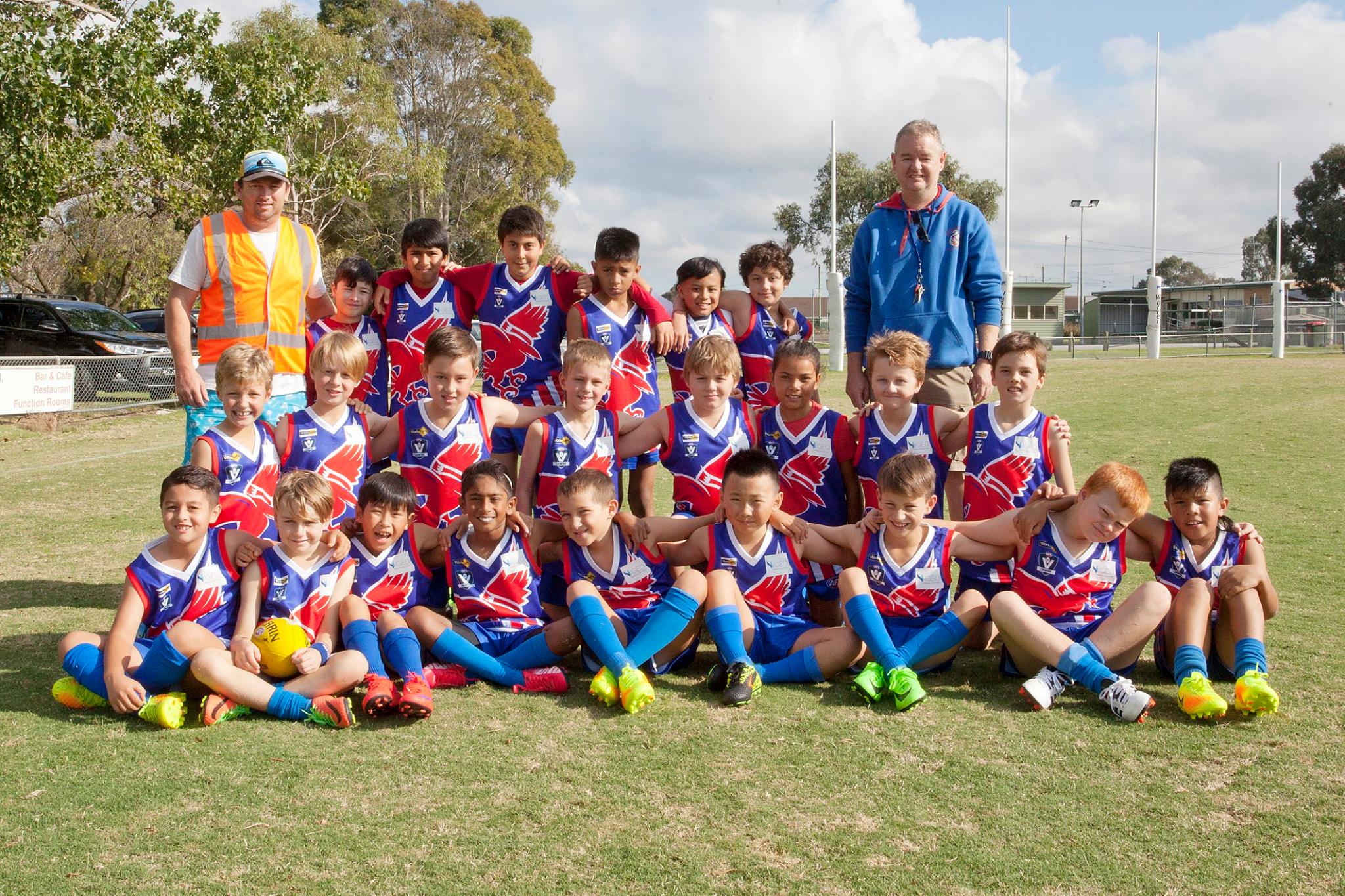 Under 10's 2017