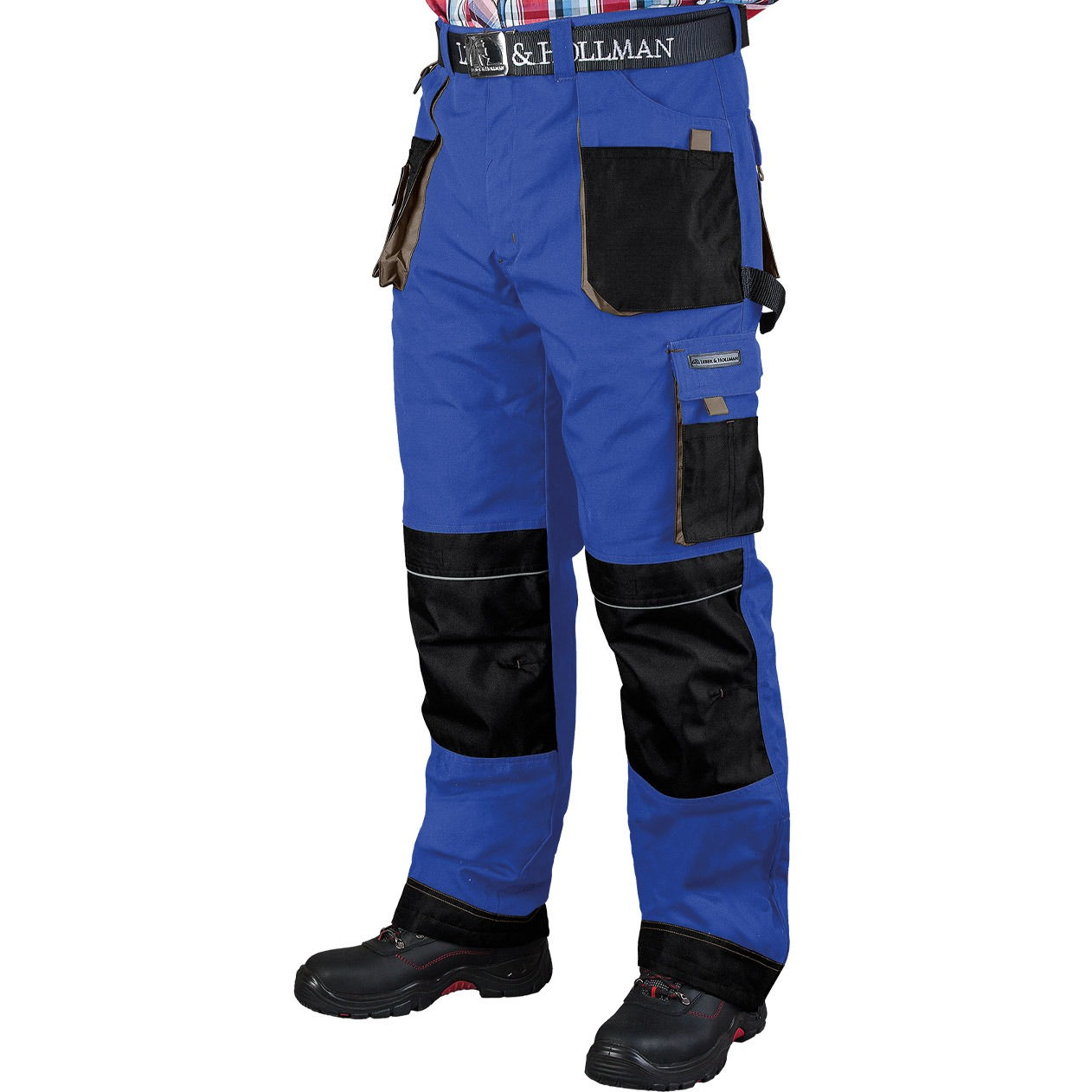 Штани робочі зимові LEBER&HOLLMAN FORMEN LH-FMNW-T NBS