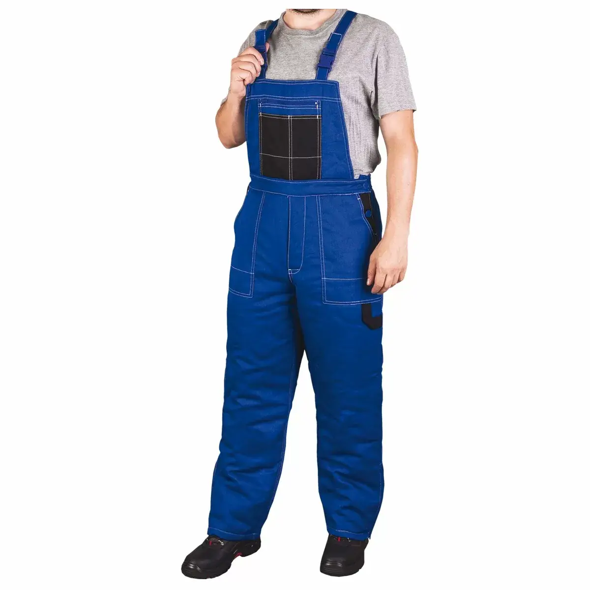 Напівкомбінезон робочий зимовий REIS Multimaster MMWS NB