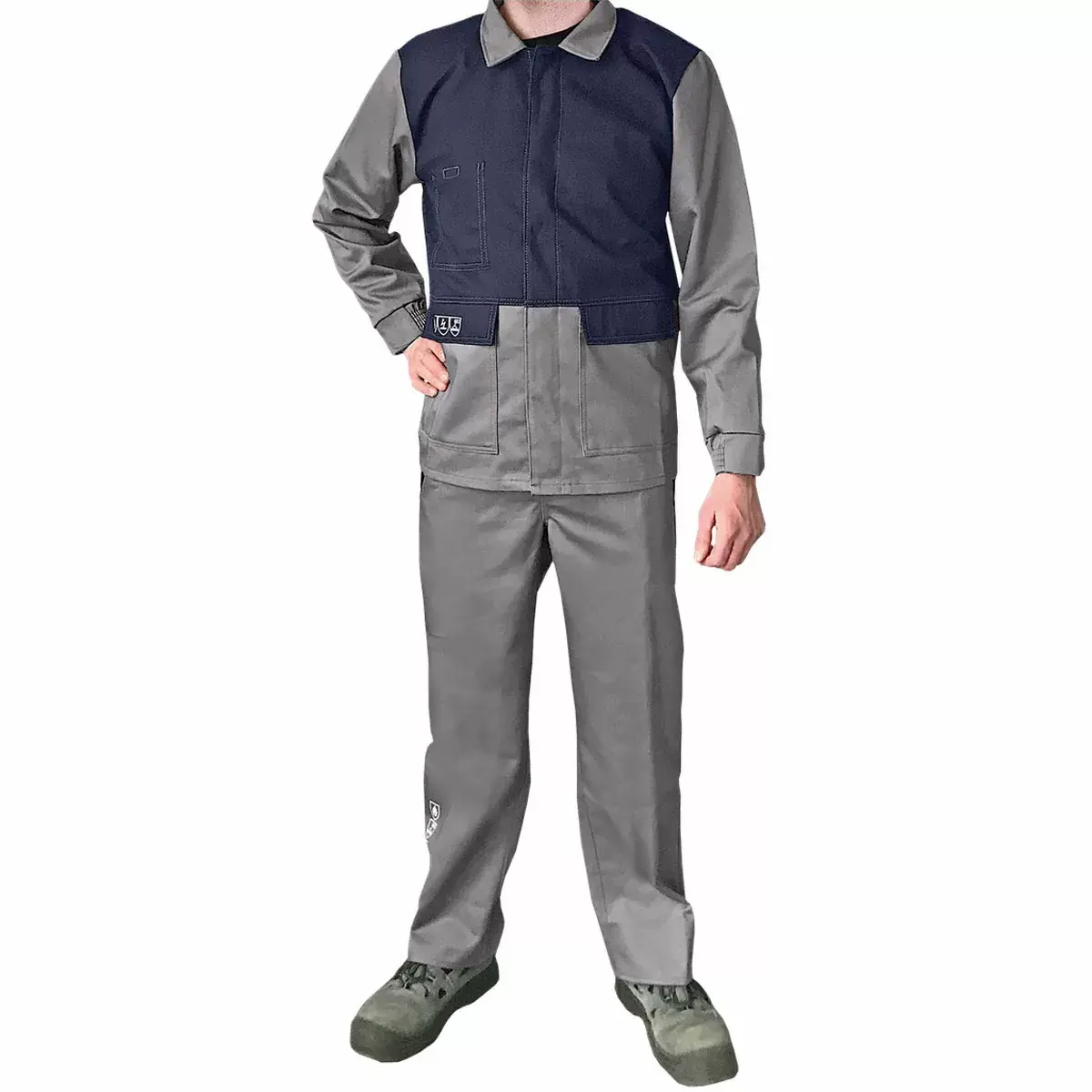 Костюм зварювальника REIS WELD-JT SG