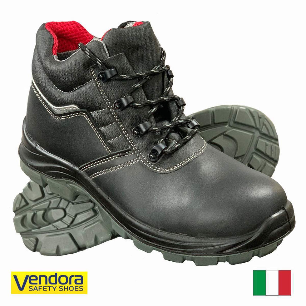 Черевики робочі VENDORA CORSICA S3 SRC (Італія)