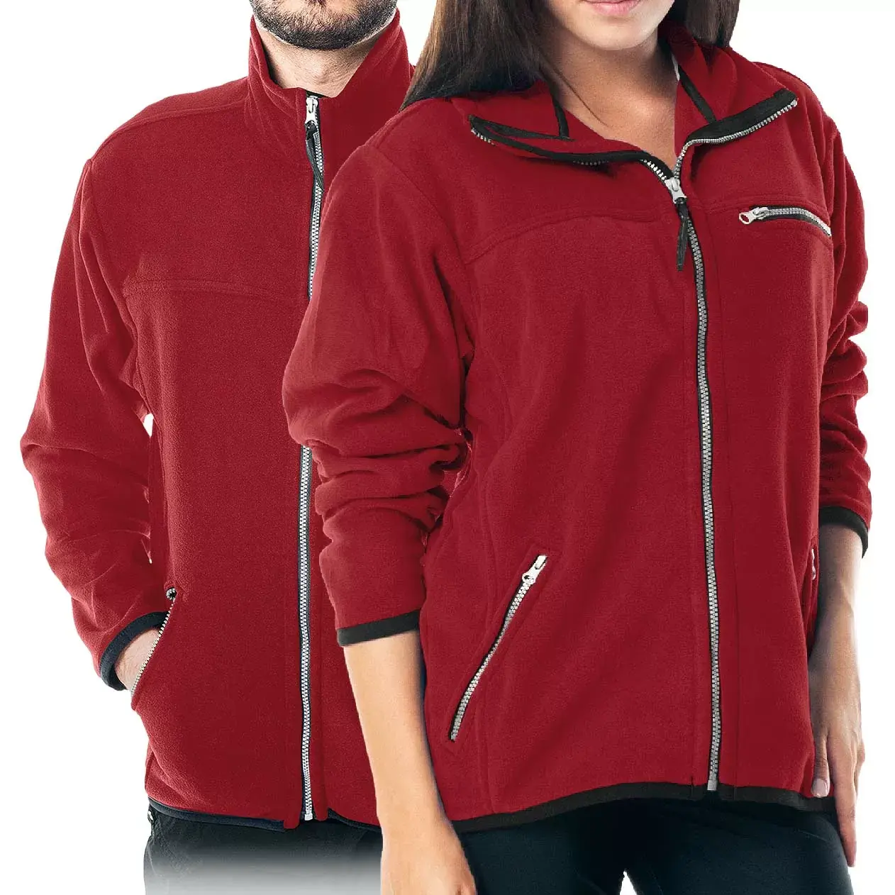 Кофта флісова REIS POLAR-HONEY DC