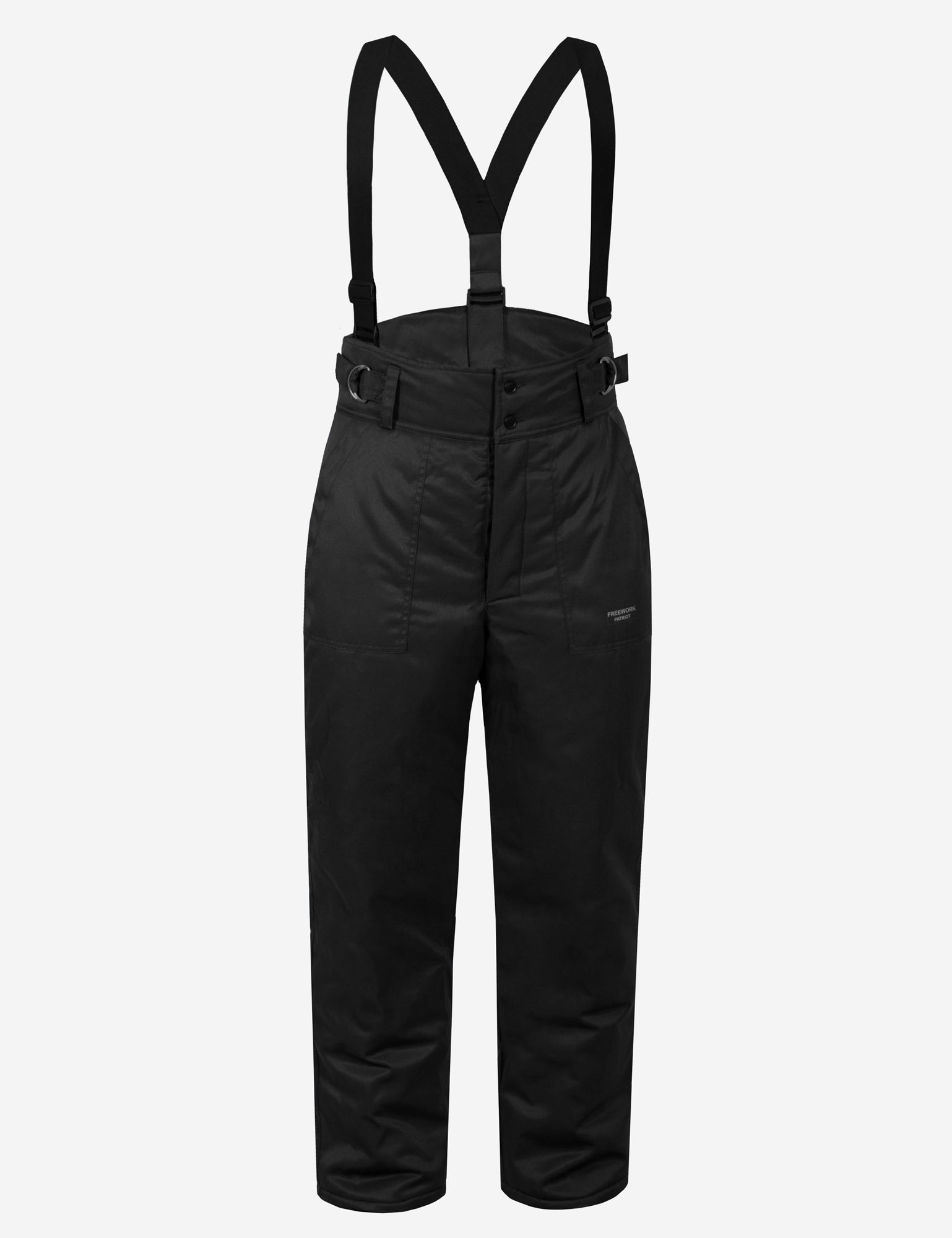 ШТАНИ УТЕПЛЕНІ INSIGHT PATRIOT ЧОРНІ