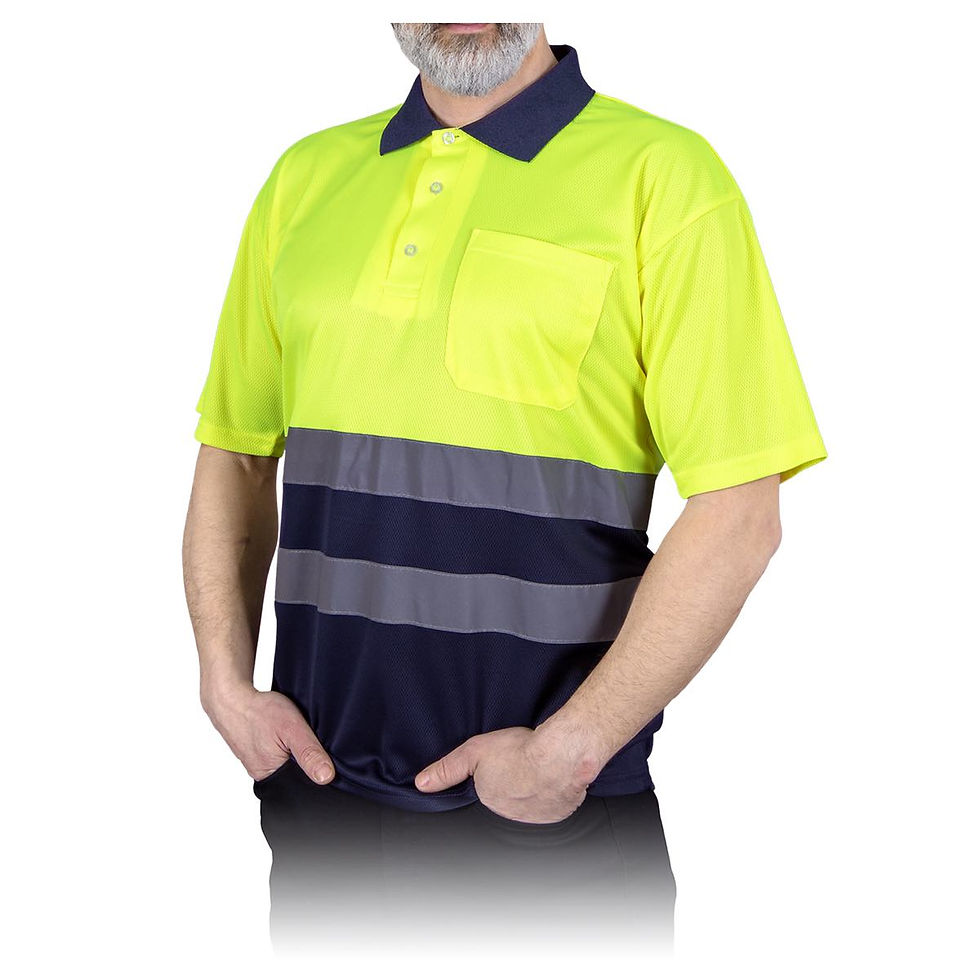 Футболки, поло BK Safety Workwear