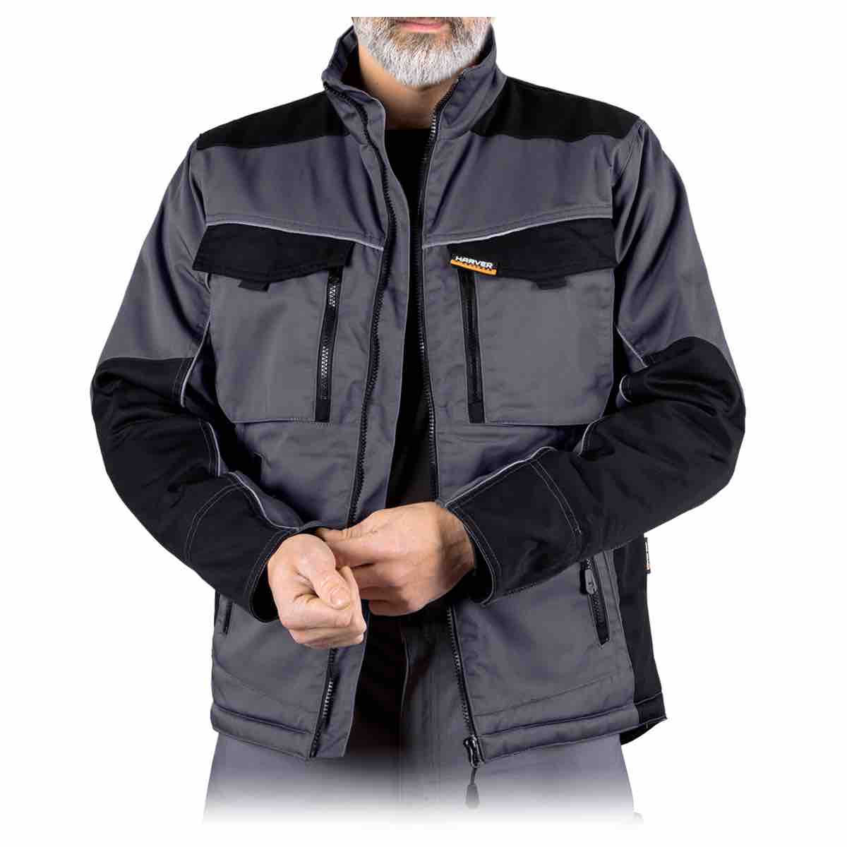 Куртка зимова LEBER & HOLLMAN LH-HARVERWIN-J SB (Німеччина)