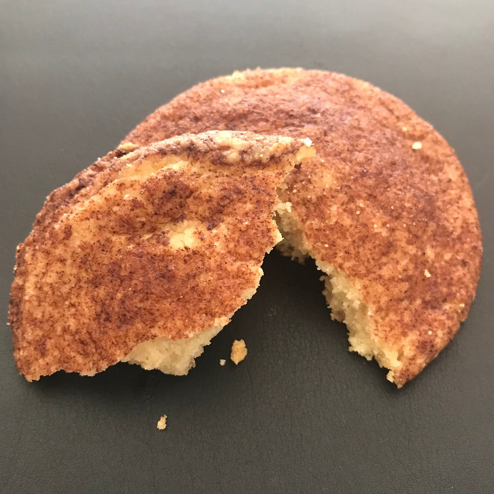 Thumbnail: Snickerdoodle Keto Cookies - pack of 6