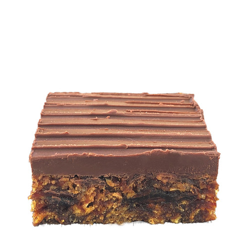 Date Ginger & Chocolate Gluten Free Slice pack of 12