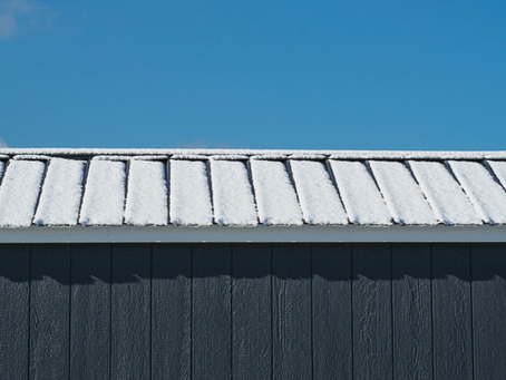 Take the guesswork out of maintaining your roof this winter