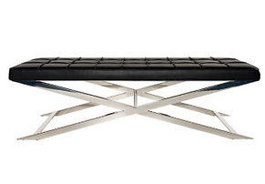 Dreamscene Creative black leather modern sophisticated 