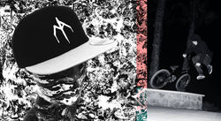 Gorras logo Nia