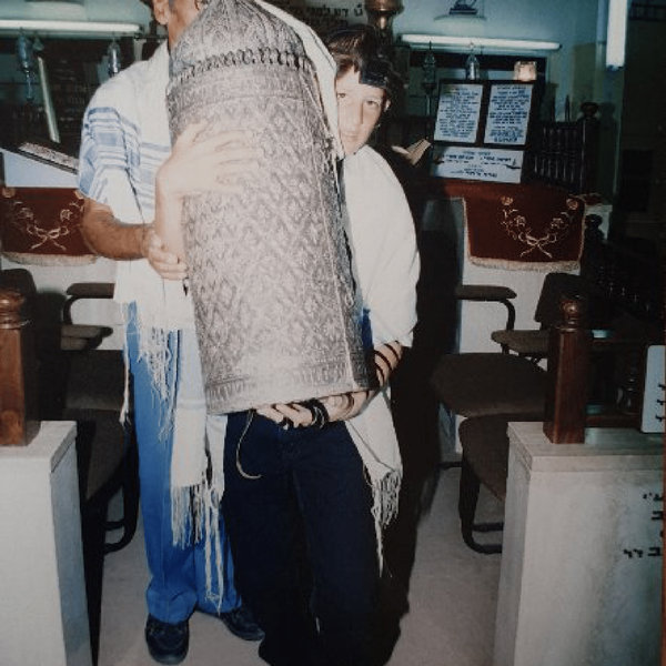 בר מצווה — תמונה 22