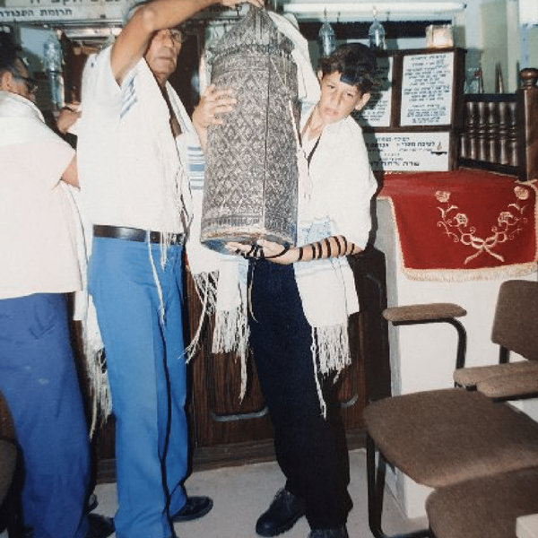 בר מצווה — תמונה 23