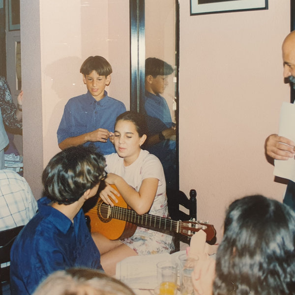 בר מצווה — תמונה 15